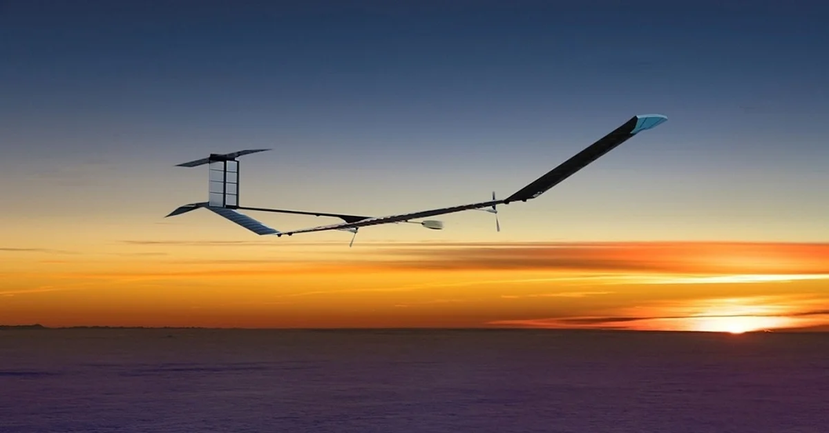 Airbus Drone побив власний запис польотів 