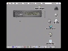 Французький ентузіаст запустив Mac OS 9.2 на префіксі Nintendo Wii. А потім грав на неї в приреченні
