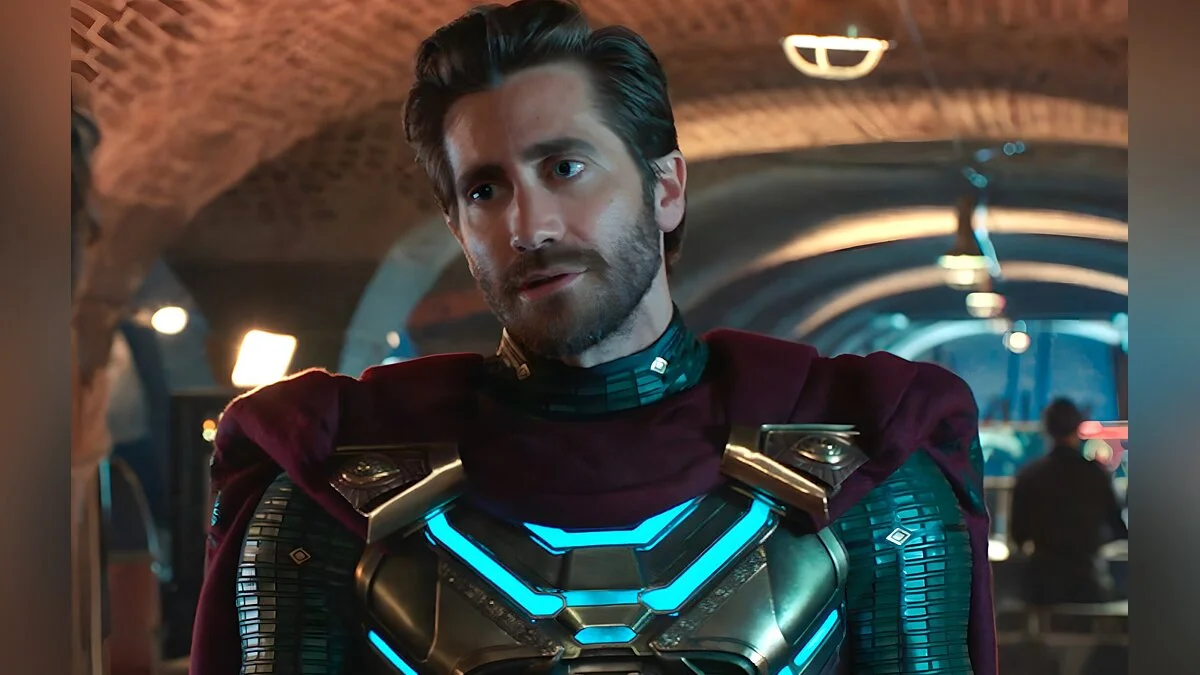 У недавньому трейлері Marvel's Spider-Man 2, Меріо, можливо, показав би