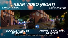 Камера Pixel 6A проти камери iPhone 13 Pro Max: Чий краще? 