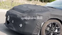 Електричний автомобіль Xiaomi з'явився на фотографіях "шпигун"