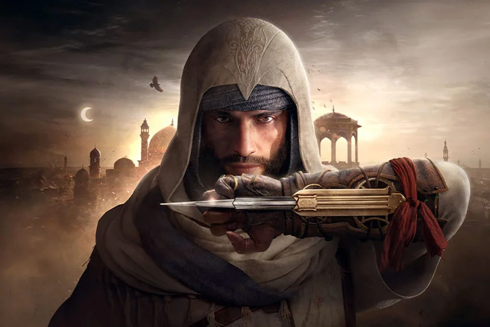 Співробітник GameStop просочив дату випуску Assassin's Creed Mirage