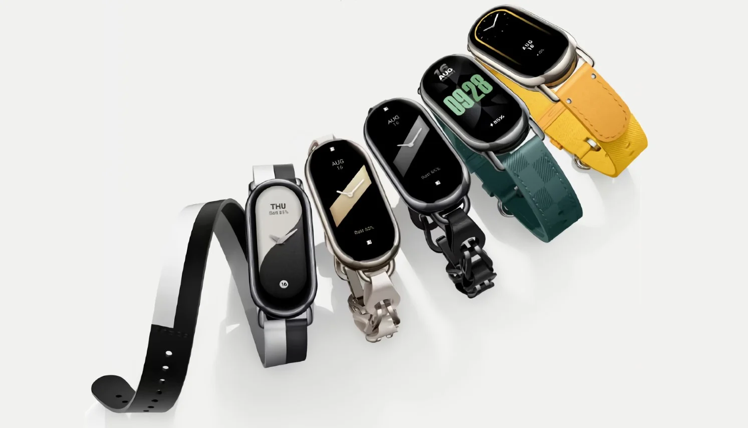 Не Xiaomi 13 Ultra One. Представлений Xiaomi Smart Band 8