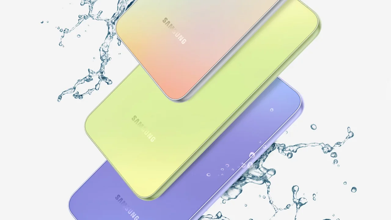 Було відео з розпакуванням Samsung Galaxy A34 та A54. Оголошення пристроїв має відбуватися через пару днів