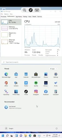 На Pixel 6 вони змогли запустити Windows 11, Classic Doom та Ubuntu