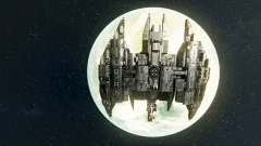 Гравець побудував космічний корабель у Starfield, як Бетмен
