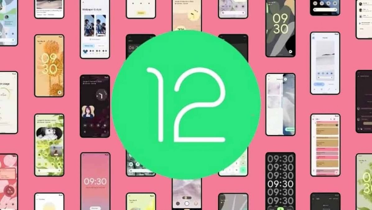 Стало відомо, які смартфони оновляться на Android 12