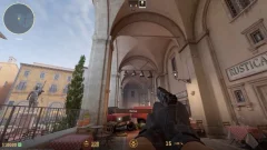 Показана карта Inferno для Counter-Strike 2