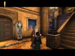 Культна гра "Гаррі Поттер і Філософський камінь" отримала передові промені