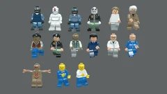 Ентузіаст перетворив період напіввиведення 2 на лего-нос