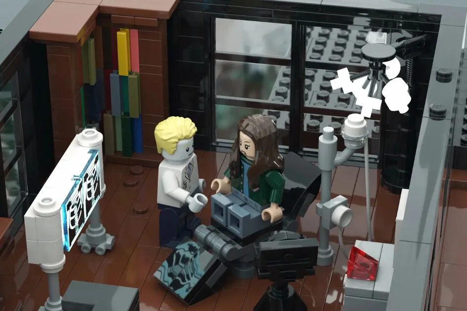 Оголошений набір LEGO у Всесвіті Сутінки