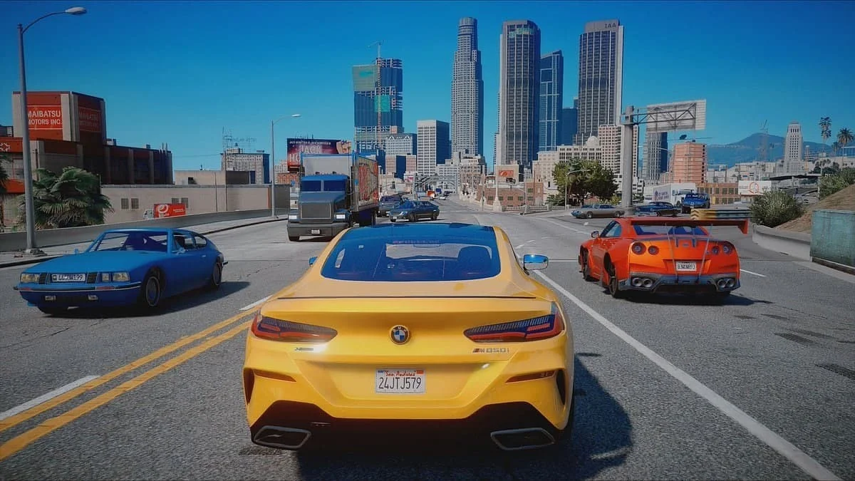 GTA 6 може бути найдорожчою грою в історії