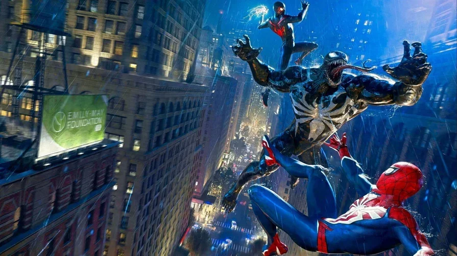 Ігри Insomniac працюють над грою Venom