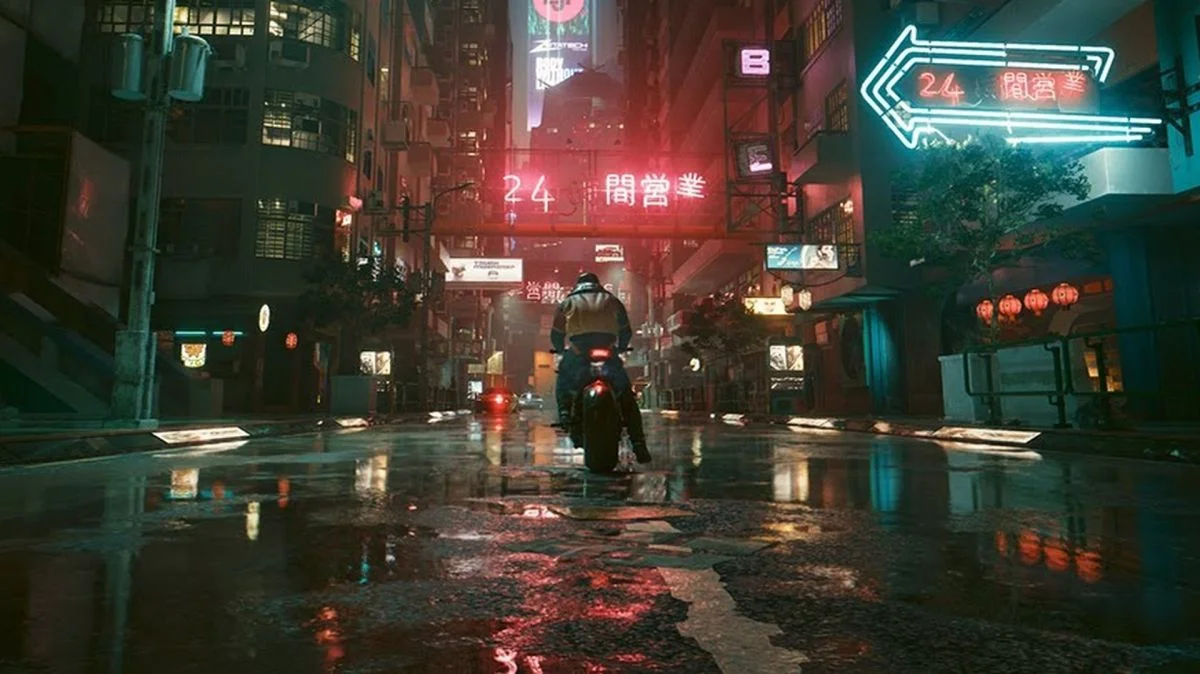 Режим відстеження променів для Cyberpunk 2077, продемонстрований у новому трейлері