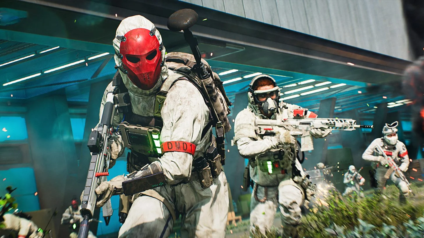 Випущений новий трейлер для наступного сезону Battlefield 2042