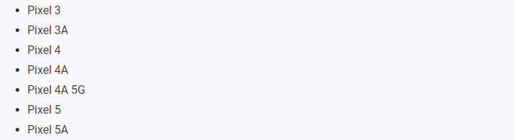 Відбулося оновлення Android 12 для смартфонів
