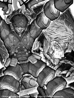 Розробники Metal Gear Ring: Revengeance представив плакати на 10 -ту річницю гри