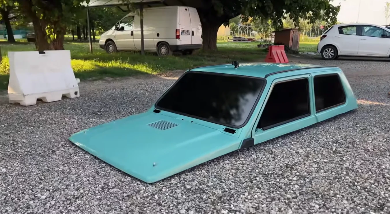 GTA Bug був втілений у житті