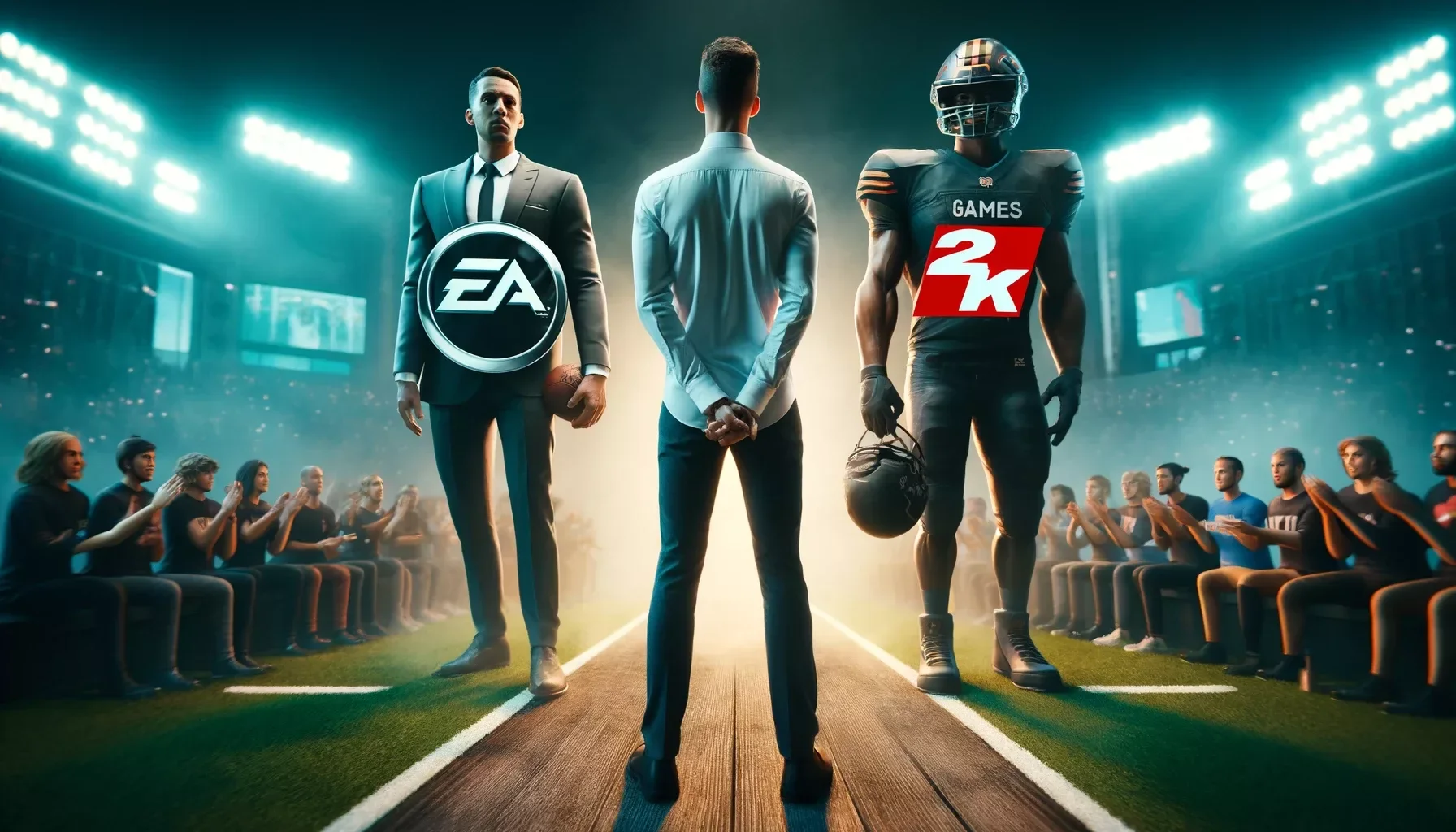 2K Games может стать издателем следующих частей FIFA