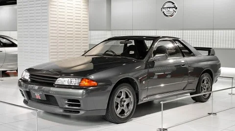 Від Nissan Skyline GT-R зробив електричний автомобіль