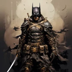 Нейронна мережа перетворила супергероїв та суперзаводів у самурай