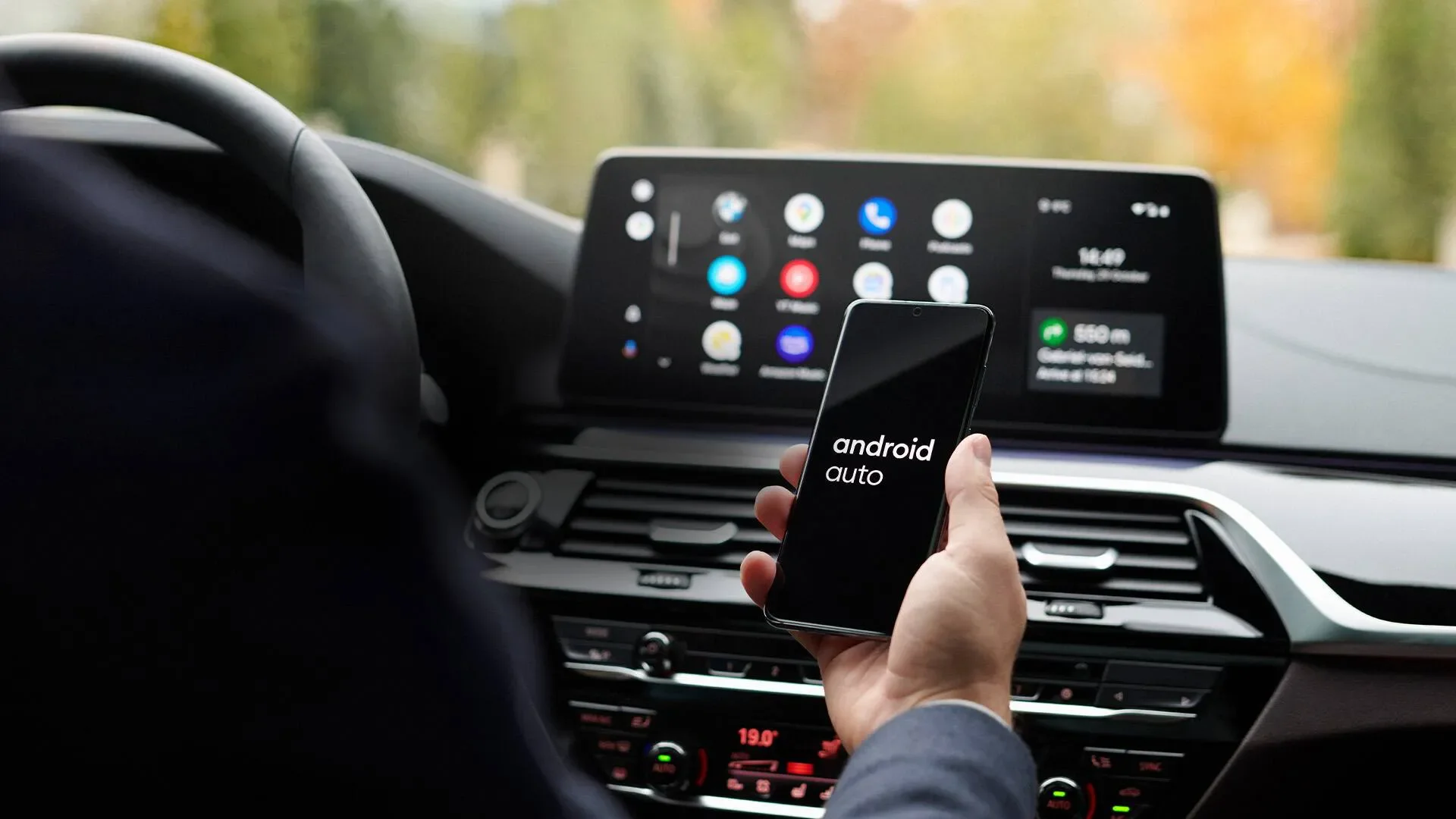 Android Auto для смартфонів буде забуто  