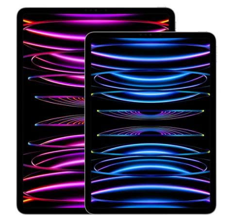 Apple представила оновлений iPad Pro (2022) 