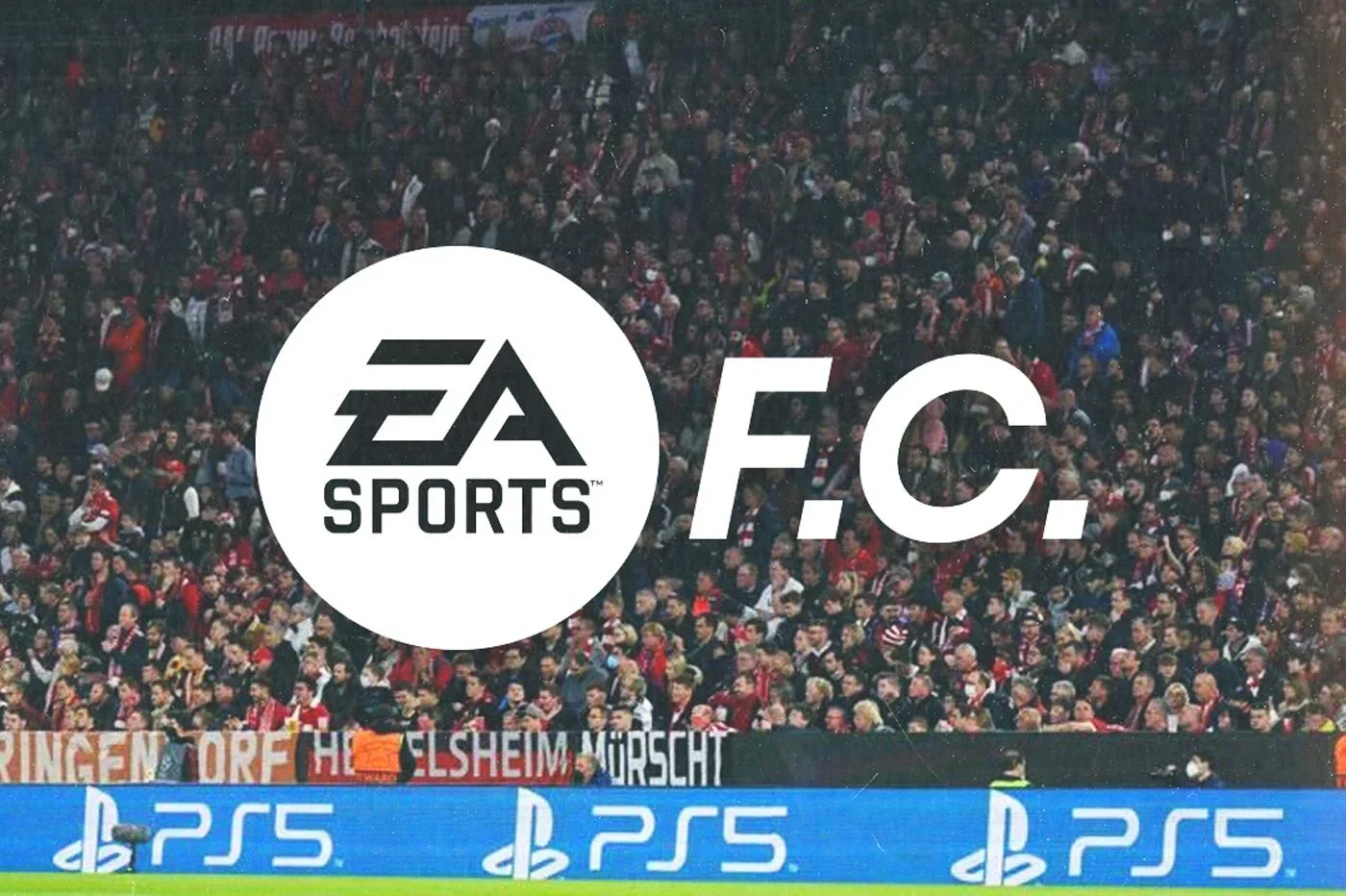 EA вважає, що їх новий футбольний симулятор не втратить популярності без слова "fifa" від імені