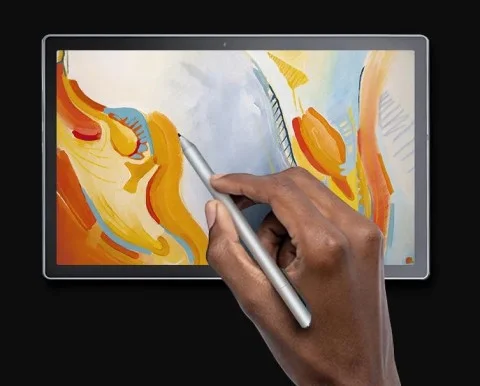 Комп'ютери Juno представили свій перший планшет. На борту - процесор Intel 