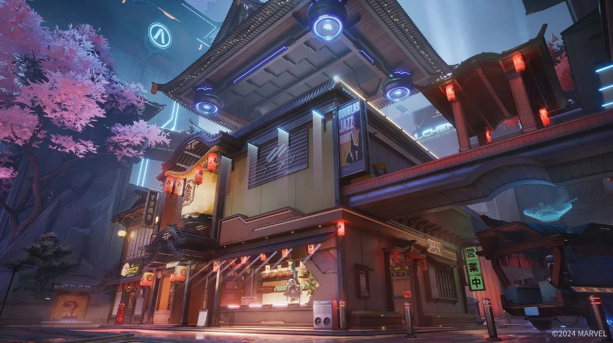 Суперники Marvel Marvel придбали перший трейлер