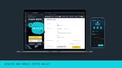 Опера випустила новий браузер криптовалют