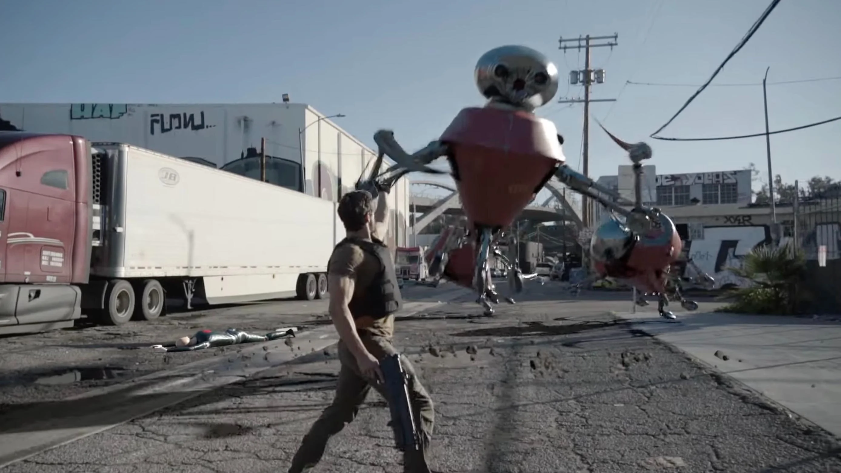 На основі атомного серця вийшов короткий фільм