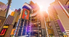 Гравець створив місто Сіті Сіті з Кіберпанка 2077 до Minecraft