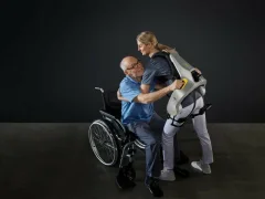 Екзоскелет для лікарів перетворює носія на залізну людину