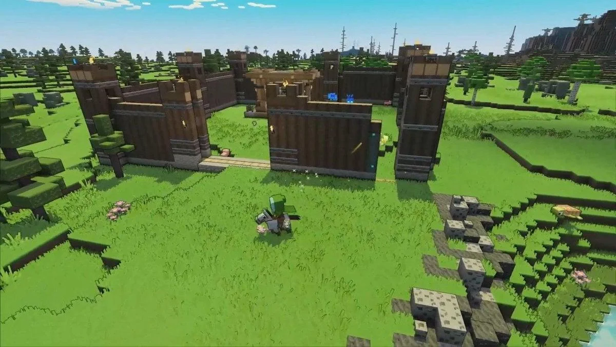 Легенди Minecraft зіграли понад 3 мільйони користувачів