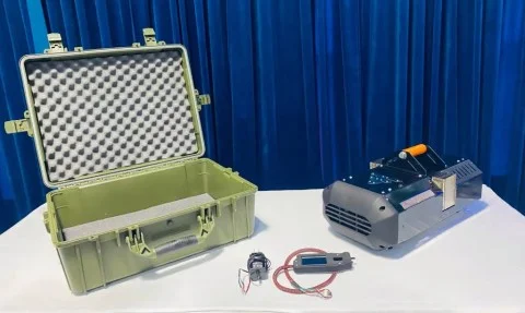 Невеликий генератор з 8 кВт був розроблений компанією, яка займається випуском безпілотників  