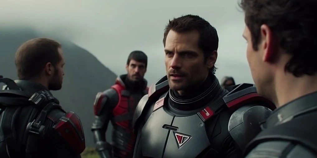 Нейронна мережа показала, як може виглядати серія про масовий ефект