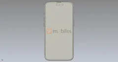 Iphone 14 Pro Renders з’явився з новим декольте на екрані