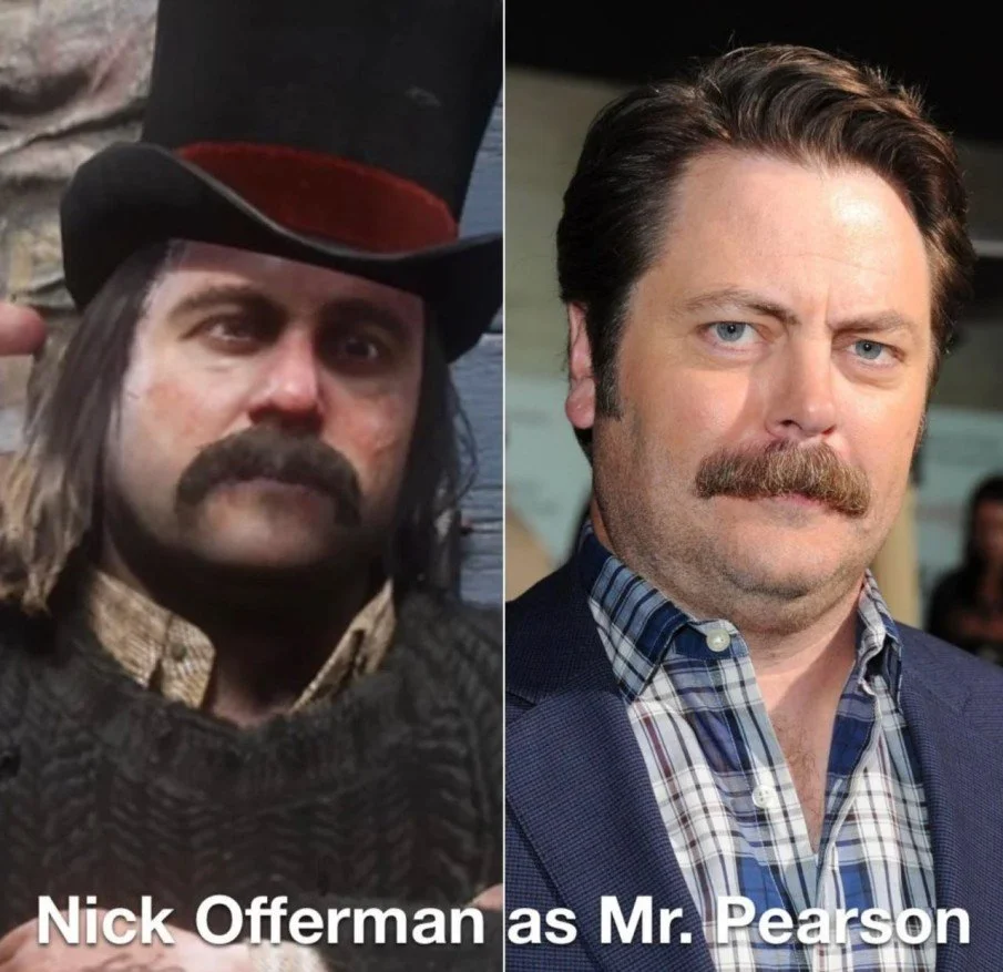 Шанувальники Red Dead Redemption 2 обрали акторів, яких вони хотіли б побачити у екранізації фільму