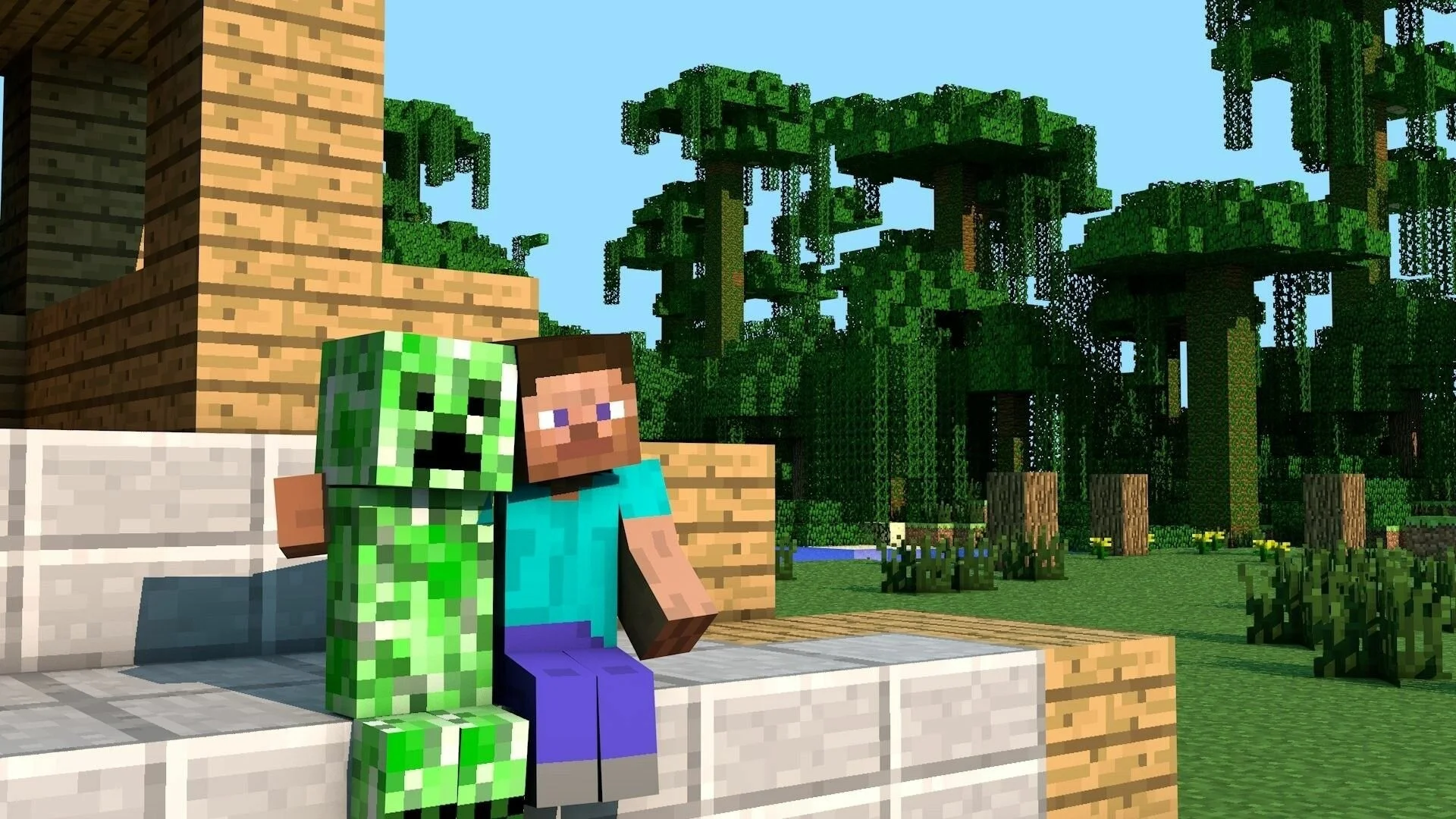 Microsoft все ще не випустить Minecraft для серії Xbox
