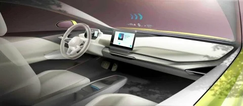 Volkswagen оголосив оновлену версію його електричного автомобіля
