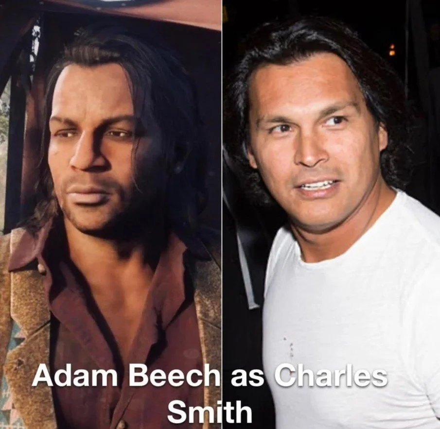 Шанувальники Red Dead Redemption 2 обрали акторів, яких вони хотіли б побачити у екранізації фільму