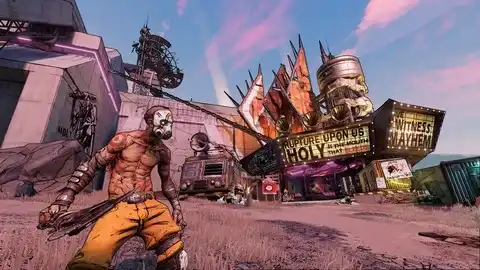Творці Borderlands 4 дозволять вам грати в гру смертельно хворий фанат