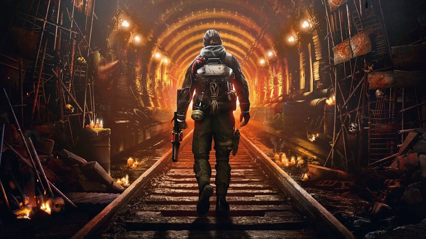 Вийшло нові скріншоти метро