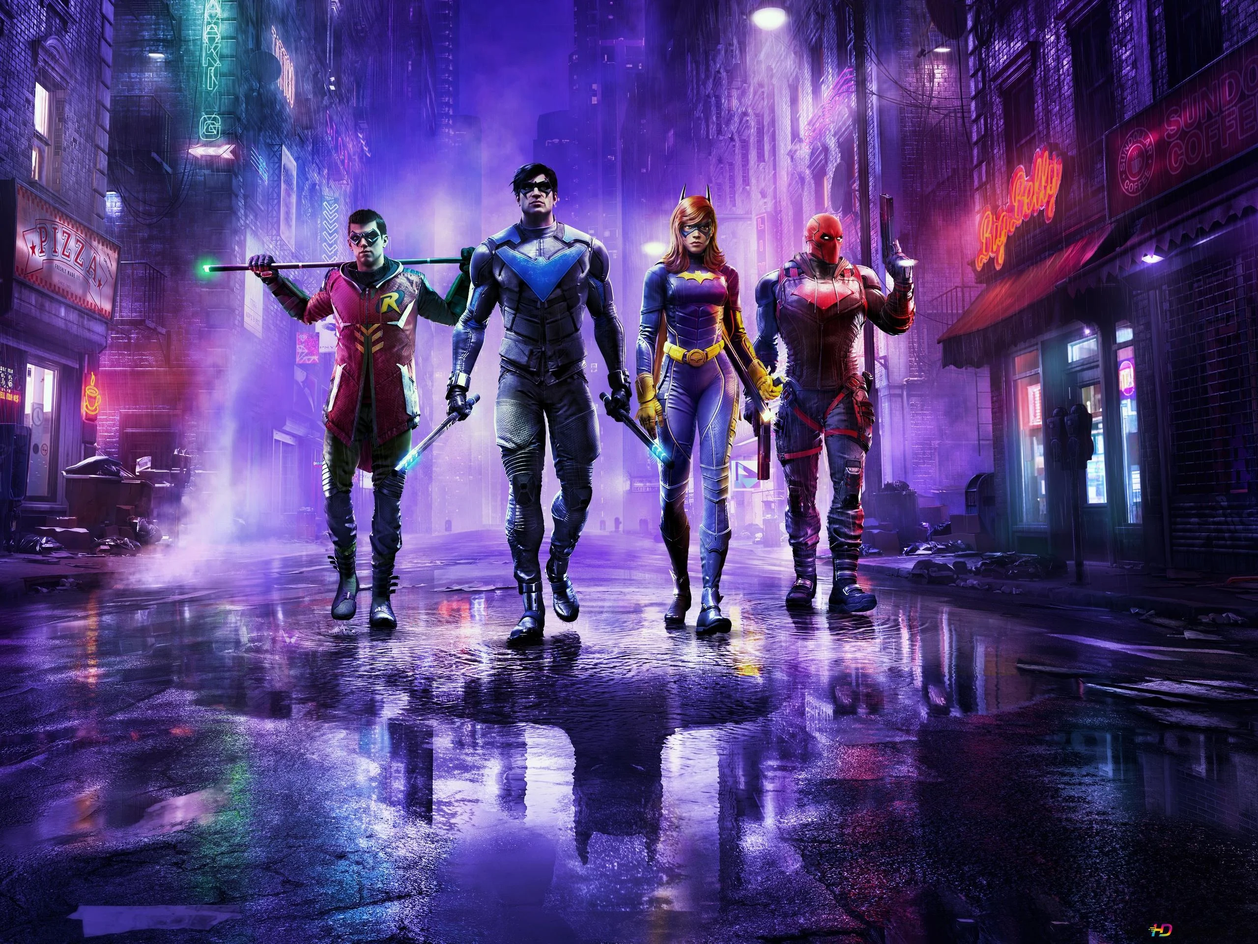 Продажі Gotham Knights збільшилися на 999%