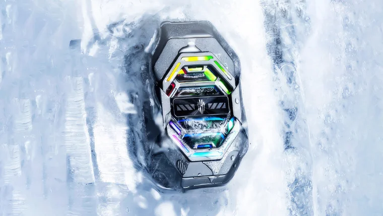 Nubia випустила зовнішній вентилятор для охолодження ігрових смартфонів