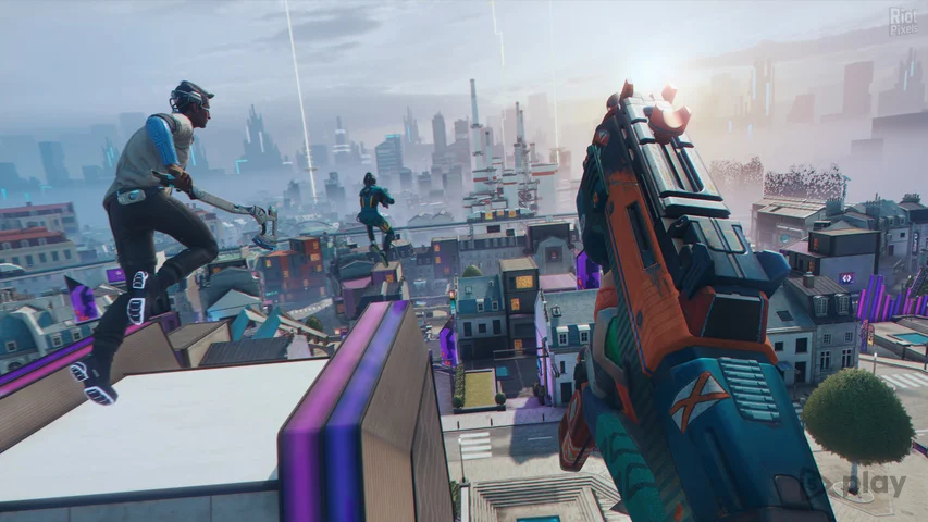 Незабаром Ubisoft закриє свою вільну королівську бойову гіперсейку