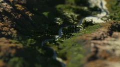 Minecraft вибухнув реалістичним скріншотом