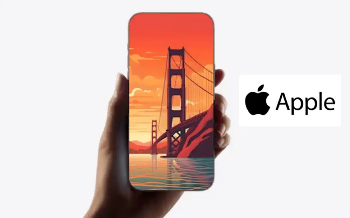 Apple готує безкаркасний iPhone з вигинним екраном з усіх боків до 2027 року