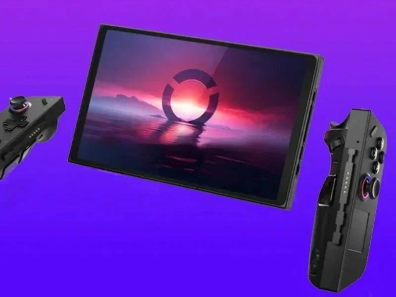 Характеристики та вартість портативної консолі Lenovo Legion Go стали відомими